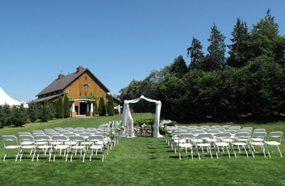 Garden Wedding Decorations