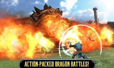 based combat game that is brought to you by the studio that brought you Blood  DRAGON SLAYER Mod Apk [Unlimited Money] v1.1.2 + OBB Data