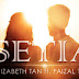 LIRIK : Elizabeth Tan Ft. Faizal Tahir - Setia