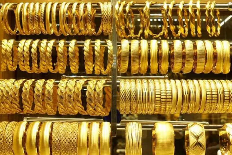 ثبات أسعار الذهب في مصر رغم الانخفاض العالمي