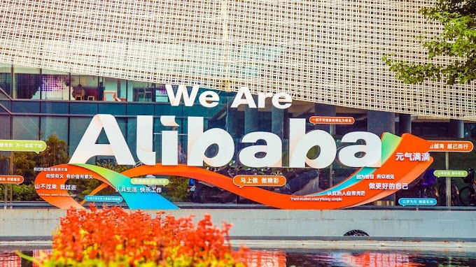  Cerita 21 Tahun Alibaba Jadi Bisnis Raksasa