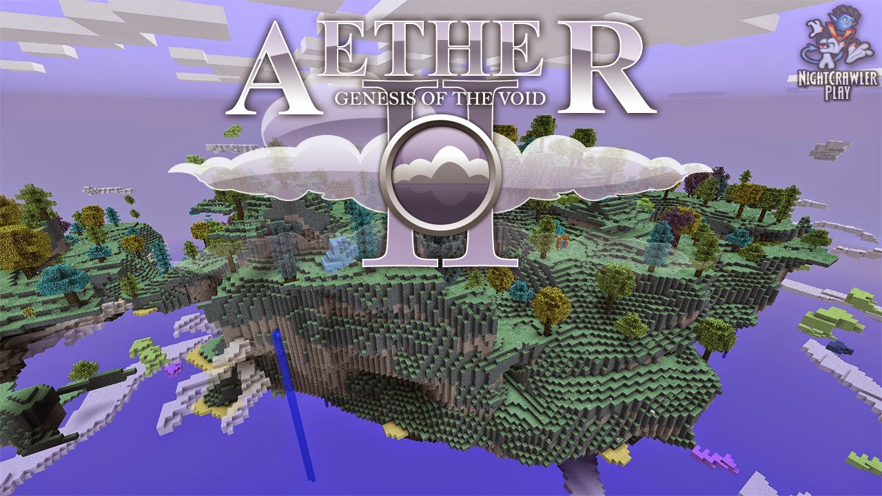 how to download minecraft aether for 1.14.3