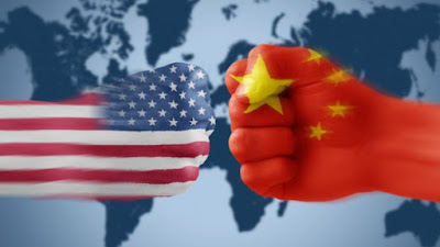 Geram ! Amerika Serikat Sanksi 24 Perusahaan China