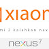Redmi 2 kalahkan Nexus 7