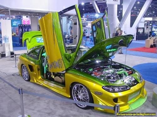 Carros tuning do mundo