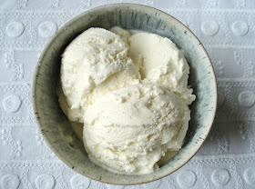 Vanilla Ice Cream or Frozen Yogurt SCD