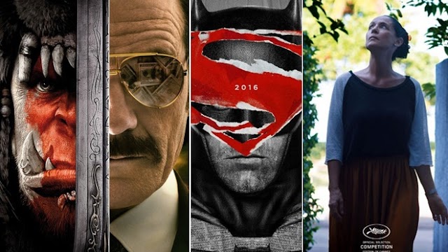 [LISTAS PP] | Os MELHORES filmes de 2016, por Kal J. Moon