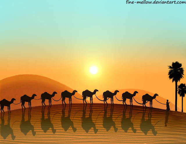 3D Desert HD Wallpapers Free Download