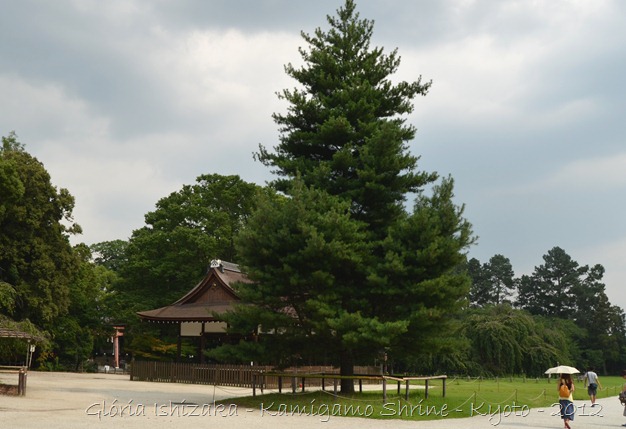 Glória Ishizaka - Kamigamo Shrine - Kyoto - 3