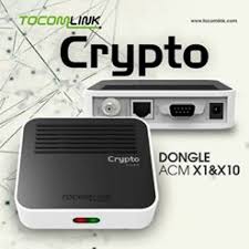 TOCOMLINK CRIPTO X10 NOVA ATUALIZAÇÃO V1.008 - 12/11/2019