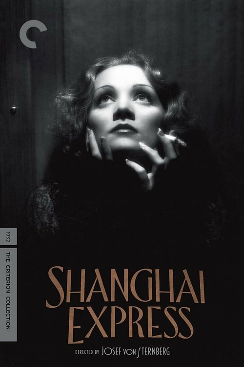 [HD] El expreso de Shanghai 1932 Online Español Castellano