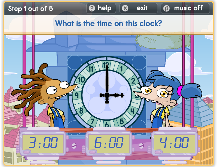 http://www.bbc.co.uk/bitesize/ks1/maths/telling_the_time/play/popup.shtml