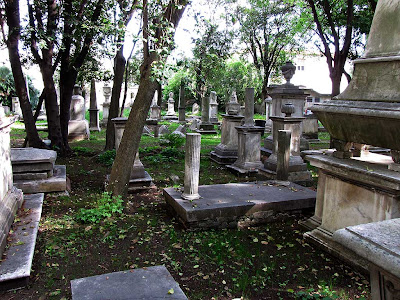 Old English Cemetery, Livorno