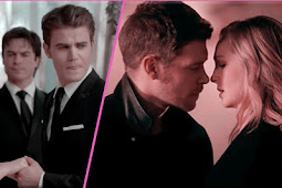 The Vampire Diaries - 5 Character Caroline Forbes Should Have Been With Other Than Stefan Salvatore