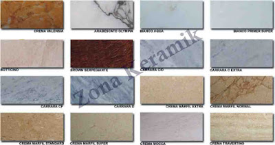 Inilah Daftar Harga  Keramik  Granito  30x60 40 40 60   60  