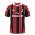 Home Milan 2012/13 Adidas