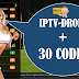 IPTV-DROID PREMIUM IPTV TO WATCH BEST PREMIUM CHANNELS + 30 CODES