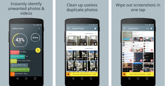 10 Aplikasi Pembersih dan Penghapus Duplikat File Foto Android Terbaik 