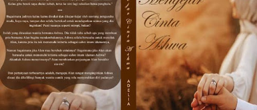 Novel Mengejar Cinta Ashwa by Adelia Nurahma Pdf