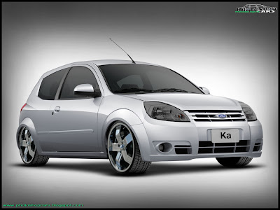 Ford Ka Tunado