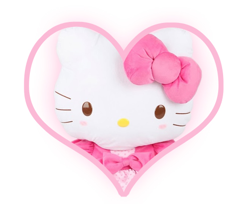 Gambar DP BBM Foto Hello Kitty Lucu Cantik Imut  Caption 