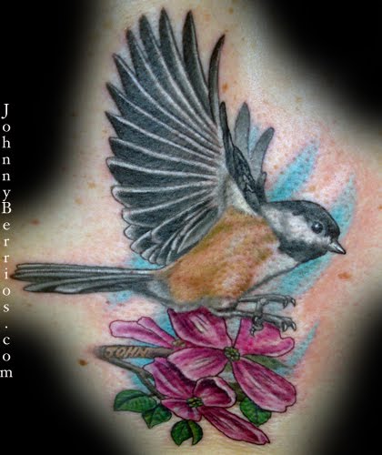 bird tattoo art. Bird Tattoo