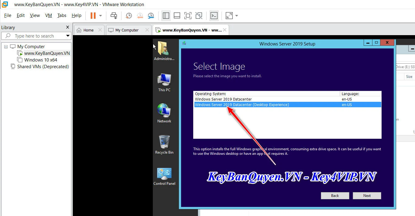 Hướng dẫn nâng cấp Windows Server 2012 và R2 lên Windows Server 2016 , Windows Server 2019 với Key Bản Quyền.