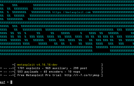 Install Metasploit Di android No Root