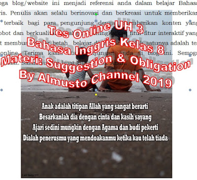 Bahasa Inggris online dot com