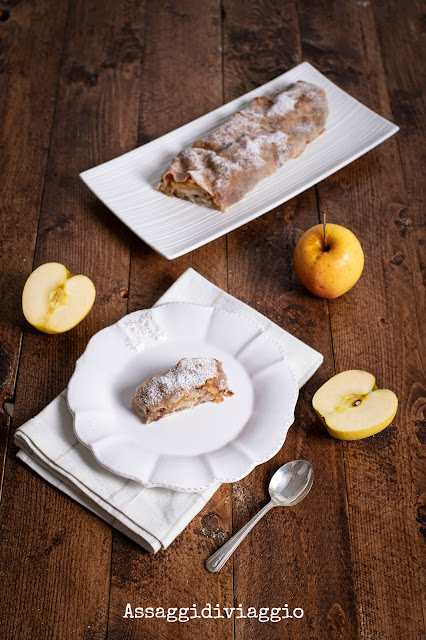 Strudel di mele