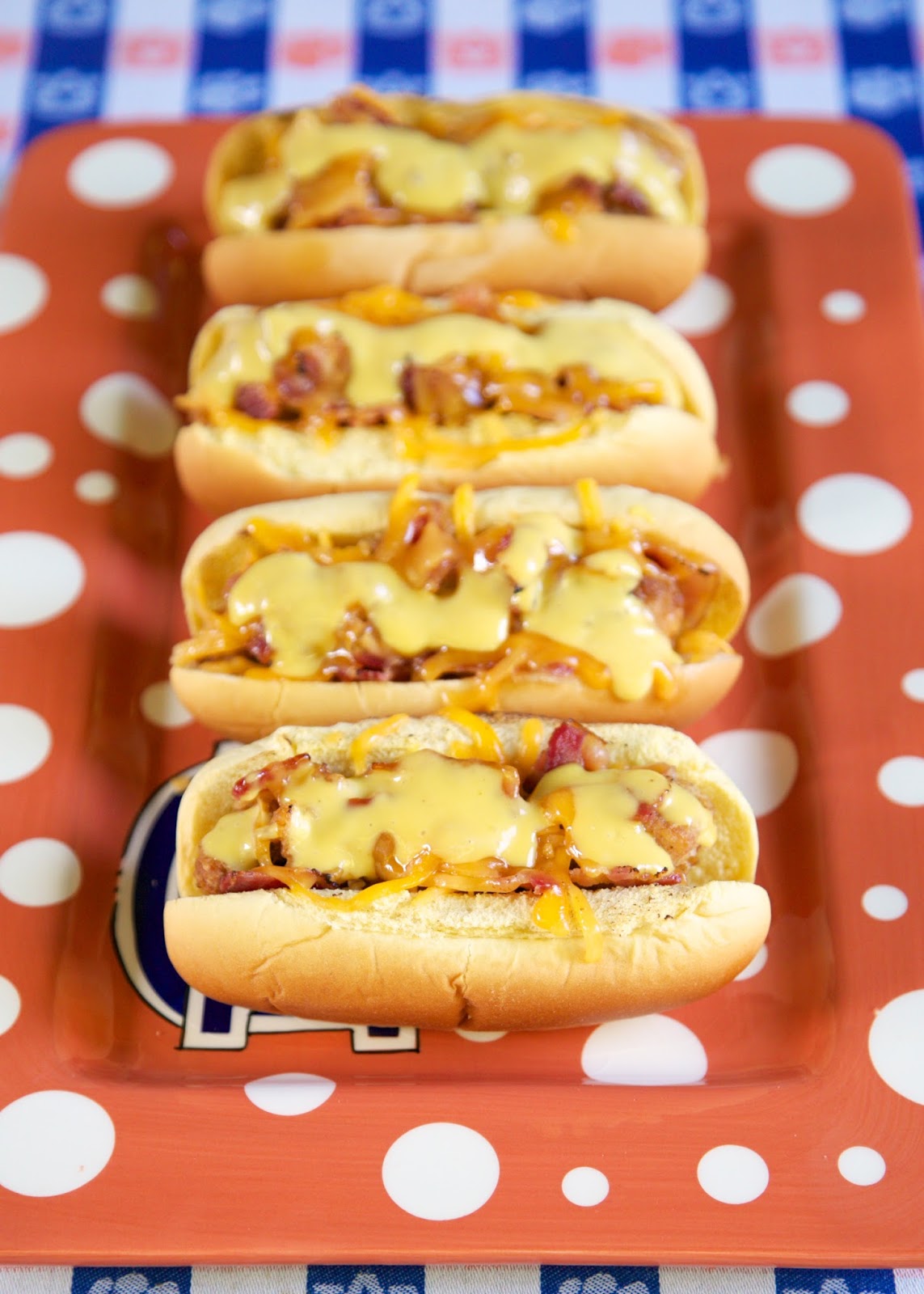 south carolina bird dog sandwiches