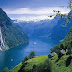 A magnífica beleza dos fiordes noruegueses
