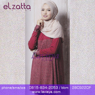 Busana Muslimah Trendy