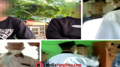 Terlambat Kumpulkan Tugas Sekolah, Oknum Guru SMPN Di Lamtim Diduga Aniaya Murid