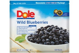 Dole Wild Blueberries