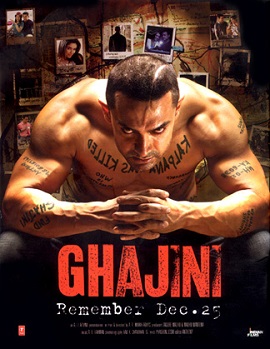 Báo Thù - Ghajini