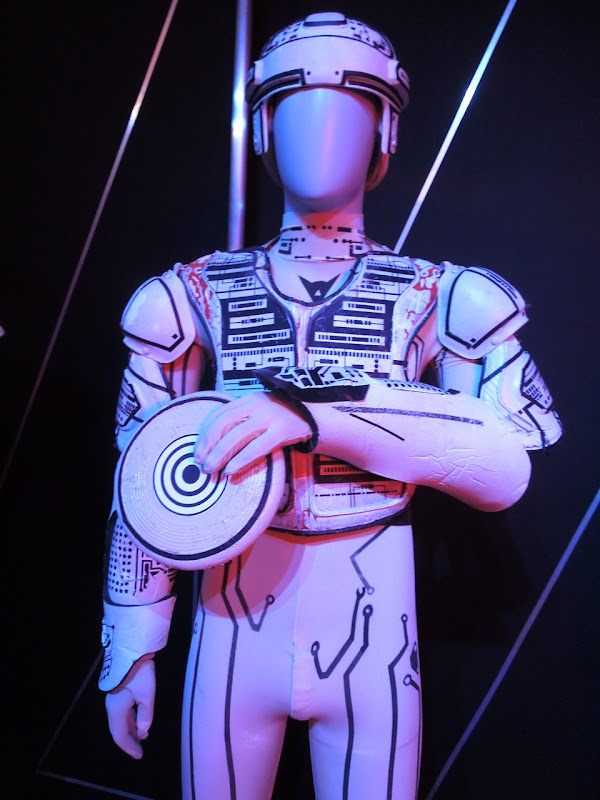 Tron Ram movie costume