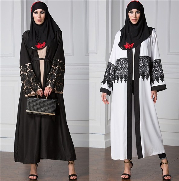 Model Baju Muslim Modern Casual Terbaru 2017/2018