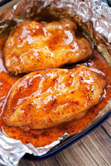  20 Easy Chicken Dishes For Busy Days