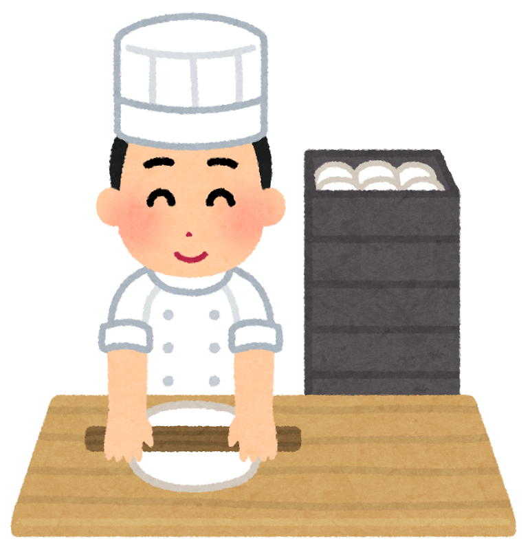 パン職人のイラスト 男性 かわいいフリー素材集 いらすとや パン職人のイラスト 男性 かわいいフリー素材集 いらすとや