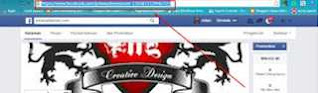 membuat widget blog  fanspage facebook 