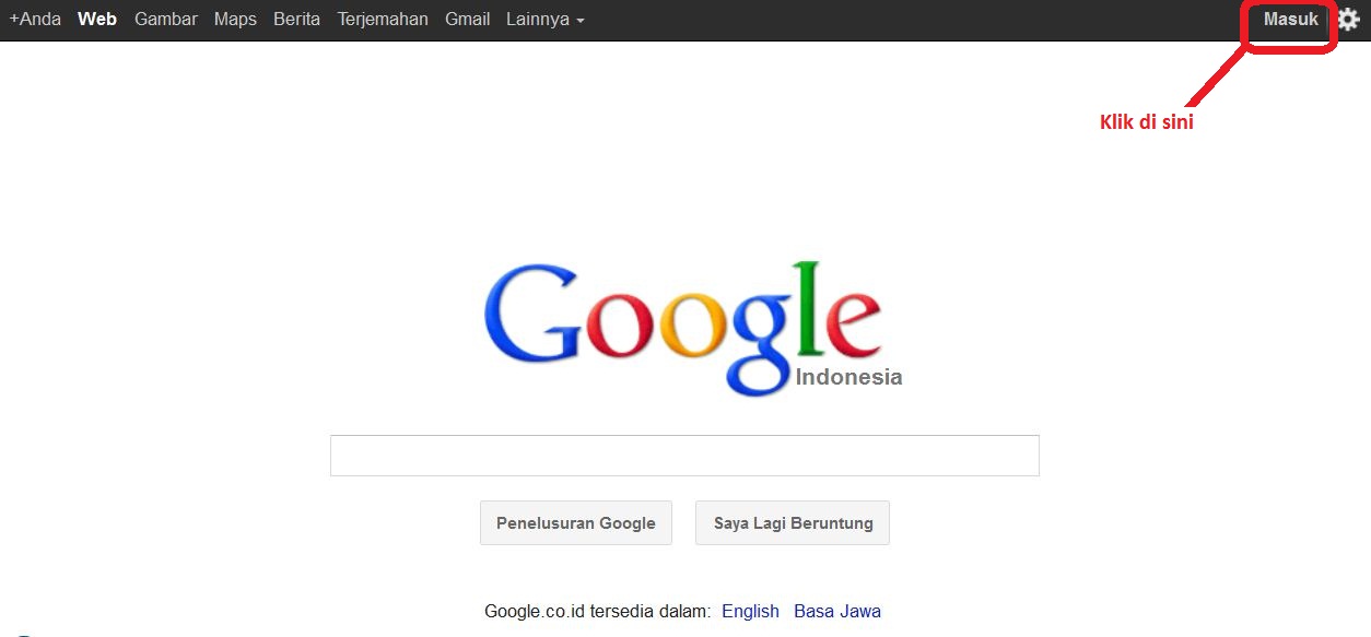 Google Document untuk membuat Lembar Jawaban Elektronik 