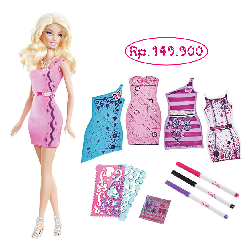  rumah barbie murah di jakarta 2019 