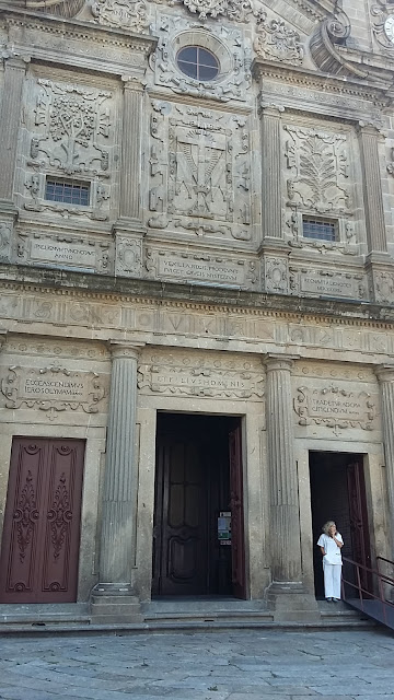 Eglise de Santa Cruz Braga