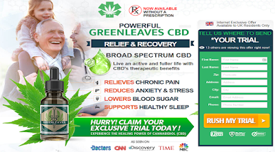 Green Leaves CBD