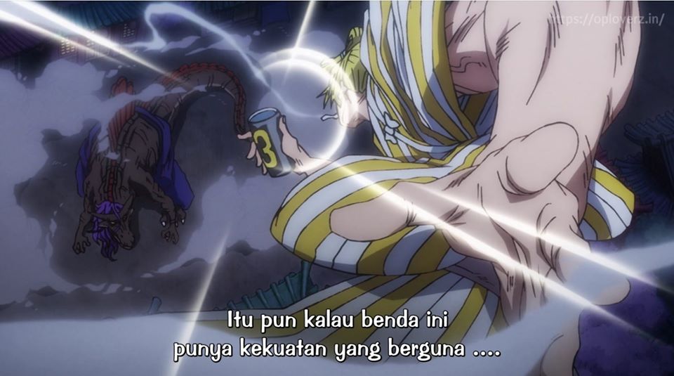 One Piece Episode 925 Subtitle Indonesia