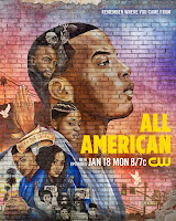 Tercera temporada de All American