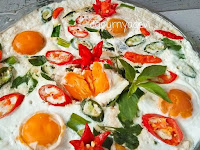 RESEP CARA MEMBUAT PEPES TELUR ASIN 