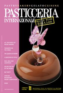 Pasticceria Internazionale World Wide Edition 21 (2012-02) - September 2012 | TRUE PDF | Semestrale | Professionisti | Pasticceria | Tecnologia
Pasticceria Internazionale World Wide Edition è la versione in lingua inglese che raccoglie il meglio dell'ultimo semestre pubblicato sulla rivista Pasticceria Internazionale.