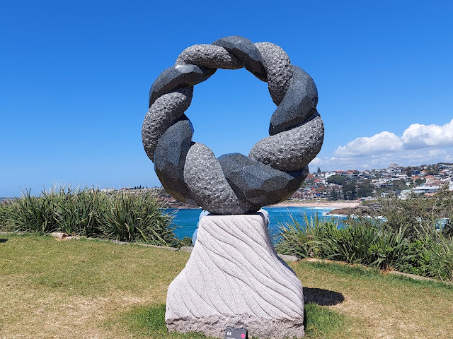 Sculpture by the Sea 2022 | Sculpture by Keizo Ushio